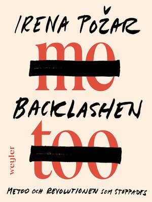 cover image of Backlashen